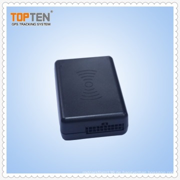 GPS-Fahrzeug-Tracking-OBD, Auto-Alarme Elektronisches Sicherheitssystem Tk218-J